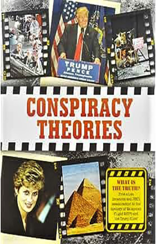 Conspiracy Theories (History Makers)